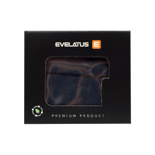 Evelatus Apple AirPods 4 Protective Silicone Case Dark Blue