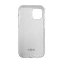 „iLike Apple iPhone 14“ dėklas, baltas, pritaikytas spausdinimo dizainui, mėlynas, raudonas
