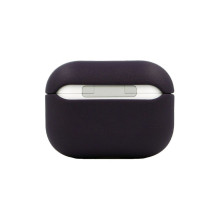 Evelatus Apple AirPods 4 Protective Silicone Case Deep Purple
