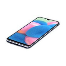 Samsung Galaxy A30s skaidrus dėklas permatomas