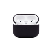 Evelatus Apple AirPods Pro Protective Silicone Case Deep Purple