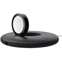 „Belkin“ kelioninis stovas „Apple Watch“ laikrodžiui, juodas
