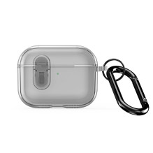Dux Ducis Apple AirPods Pro 3 PECL Series PC+TPU Cover with Hook Grey Dux Ducis Apple AirPods Pro 3 PECL Series PC+TPU Cover with Hook Grey