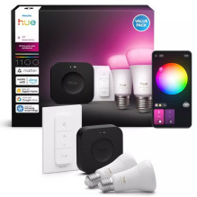 Philips Hue WCA A60 E27 2KIT sw Pro EU ,
