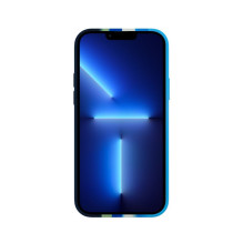 Evelatus Apple iPhone 13 Pro silikoninis dėklas, įvairiaspalvis, mėlynas Evelatus Apple iPhone 13 Pro silikoninis dėklas, įvairiaspalvis, mėlynas