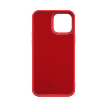 iLike Apple iPhone 13 Pro nano silikoninis dėklas, raudonas