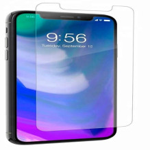 Evelatus Apple iPhone X / XS / 11 Pro 5.8 0.33 Flat Clear Glass Japan Glue Anti-Static Evelatus Apple iPhone X / XS / 11 Pro 5.8 0.33 Flat Clear Glass Japan Glue Anti-Static