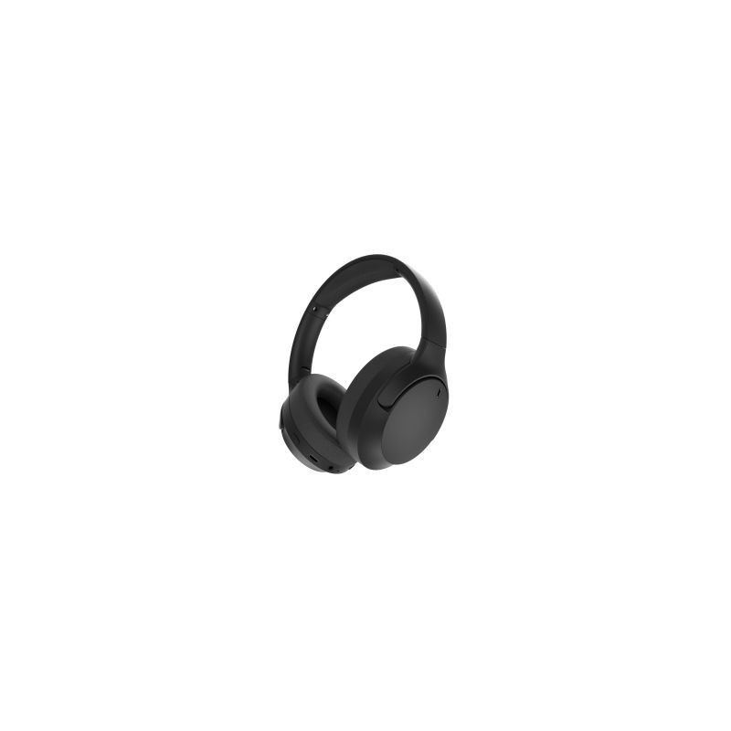 Gembird Skaņu slāpējošas bezvadu austiņas ar mikrofonu Gembird BHP-ANC-01 Black