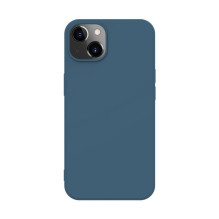 iLike Apple iPhone 14 Nano Silicone case Midnight Blue