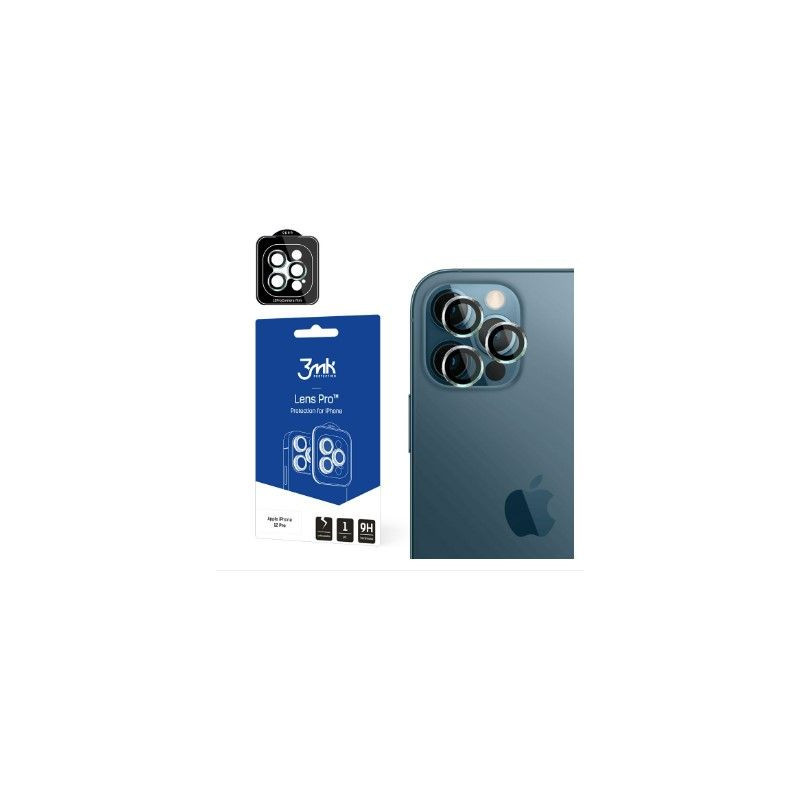 3MK – „iPhone 12 Pro“ – 3mk objektyvo apsauga „Pro“