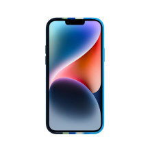 „Evelatus Apple iPhone 14“ daugiaspalvis silikoninis dėklas, mėlynas „Evelatus Apple iPhone 14“ daugiaspalvis silikoninis dėklas, mėlynas