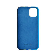 „Evelatus Apple iPhone 14“ daugiaspalvis silikoninis dėklas, mėlynas „Evelatus Apple iPhone 14“ daugiaspalvis silikoninis dėklas, mėlynas