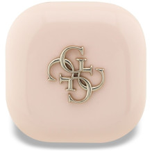 Guess Guess 4G Metal Logo TWS Wireless Headphones - Pink