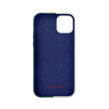 Evelatus Apple iPhone 14 silikoninis dėklas, įvairiaspalvis, žalias Evelatus Apple iPhone 14 silikoninis dėklas, įvairiaspalvis, žalias