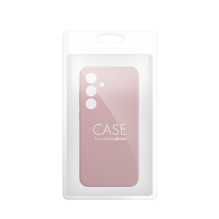 OEM - Case SILICONE 2mm for SAMSUNG A05S sand pink