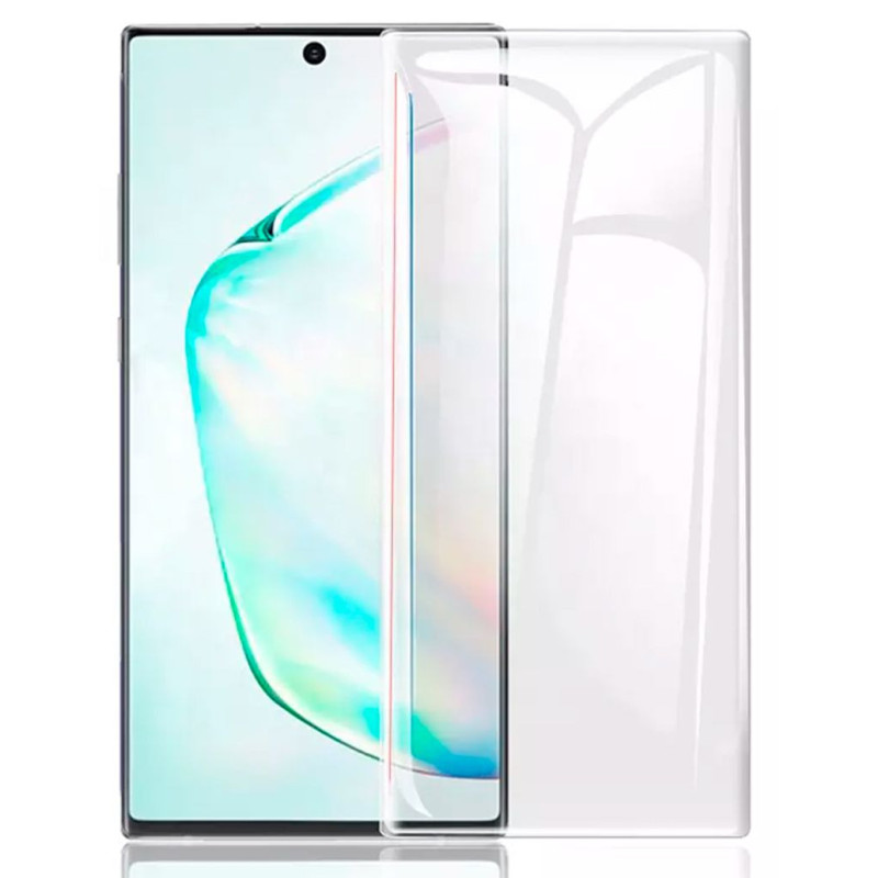 „Evelatus Samsung Galaxy Note 10 Plus“ TPU 4.0 dėklas
