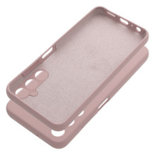 OEM - Case SILICONE 2mm for SAMSUNG A05S sand pink