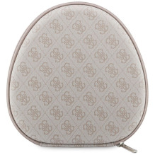 Guess Wireless headphones Guess ENC GUBHC15P4MRCTP (4G Triangle Logo) pink