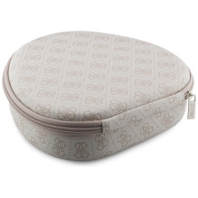 „Guess“ belaidės ausinės „Guess ENC GUBHC15P4MRCTP“ (4G trikampio logotipas) rožinės