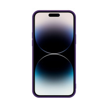 iLike Apple iPhone 14 Pro Max Nano silikoninis dėklas tamsiai violetinis iLike Apple iPhone 14 Pro Max Nano silikoninis dėklas tamsiai violetinis