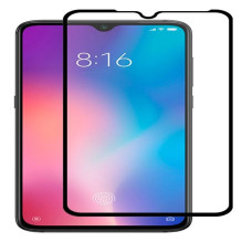 Evelatus Xiaomi Mi 9 2.5D Full Cover Japan Glue Glass Anti-Static