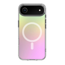 „Evelatus Apple iPhone 17 Air“ IMD briliantinis dėklas su „Magsafe Chameleon“ apsauginiu stikliuku