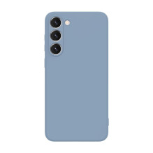 iLike Samsung Galaxy S23 Plus nano silikoninis dėklas mėlynas iLike Samsung Galaxy S23 Plus nano silikoninis dėklas mėlynas