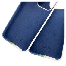 Evelatus Apple iPhone 14 Pro silikoninis dėklas, įvairiaspalvis, žalias Evelatus Apple iPhone 14 Pro silikoninis dėklas, įvairiaspalvis, žalias
