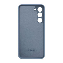 iLike Samsung Galaxy S23 Plus Nano Silicone case Blue