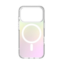 „Evelatus“ „Apple iPhone 17 Pro IMD Briliant“ dėklas su „Magsafe Chameleon“ apsauginiu stikliuku