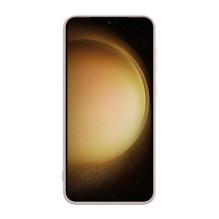 iLike Samsung Galaxy S23 Plus Nano silikoninis dėklas smėlio spalvos iLike Samsung Galaxy S23 Plus Nano silikoninis dėklas smėlio spalvos