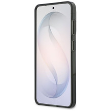 Karl Lagerfeld IML KC Script MagSafe dėklas, skirtas Samsung Galaxy S26 - juodas