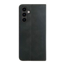 Evelatus Samsung Galaxy A17 Book Case Black