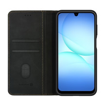 Evelatus Samsung Galaxy A17 Book Case Black