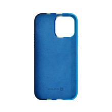 Evelatus Apple iPhone 14 Pro Max silikoninis dėklas, įvairiaspalvis, mėlynas