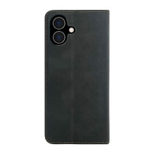 Evelatus Apple iPhone 17 Book Case Folio Black