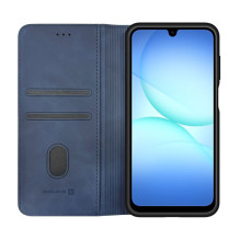 „Evelatus“ „Samsung Galaxy A17“ dėklas, tamsiai mėlynas