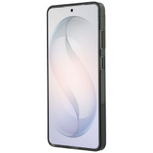 Karl Lagerfeld IML KC Script MagSafe dėklas, skirtas Samsung Galaxy S26 Ultra – juodas