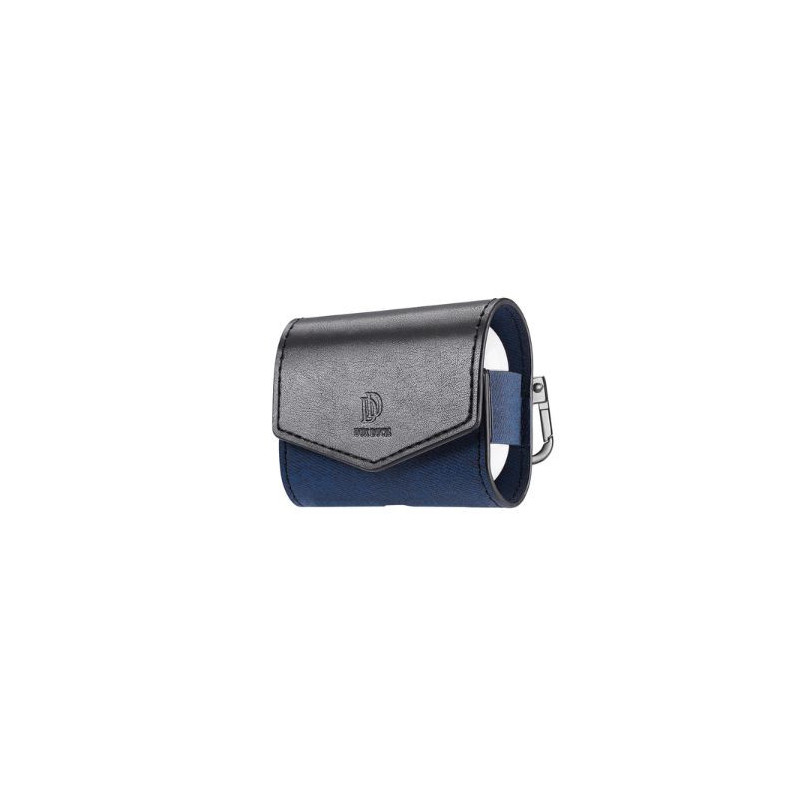 Dux Ducis Apple AirPods 3 Case Mix Earphone Holster Cover Black Blue