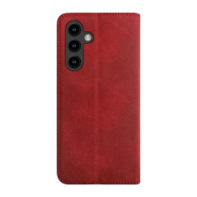 Evelatus Samsung Galaxy A17 Book Case Red