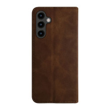 Evelatus Samsung Galaxy A17 Book Case Brown