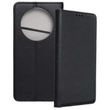 iLike Xiaomi Redmi 14C 4G / 14C 5G / Redmi A4 / POCO C75 išmanusis magnetinis dėklas, juodas iLike Xiaomi Redmi 14C 4G / 14C 5G / Redmi A4 / POCO C75 išmanusis magnetinis dėklas, juodas