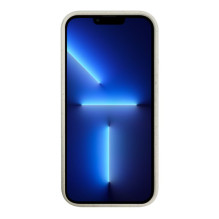iLike Apple iPhone 13 silikoninis plastikinis dėklas, ekologiškas, spausdintas, baltas iLike Apple iPhone 13 silikoninis plastikinis dėklas, ekologiškas, spausdintas, baltas