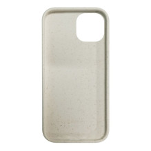 iLike Apple iPhone 13 silikoninis plastikinis dėklas, ekologiškas, spausdintas, baltas iLike Apple iPhone 13 silikoninis plastikinis dėklas, ekologiškas, spausdintas, baltas