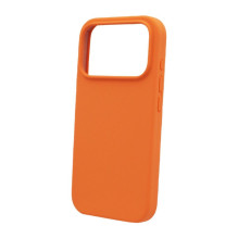 „Evelatus Apple iPhone 17 Pro Premium Magsafe Soft Touch“ silikoninis dėklas, rausvas „Evelatus Apple iPhone 17 Pro Premium Magsafe Soft Touch“ silikoninis dėklas, rausvas