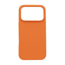 Evelatus Apple iPhone 17 Pro Premium Magsafe Soft Touch Silicone Papaya