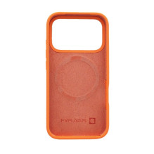 Evelatus Apple iPhone 17 Pro Premium Magsafe Soft Touch Silicone Papaya