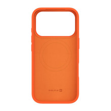 Evelatus Apple iPhone 17 Pro Max Premium Magsafe Soft Touch Silicone Orange