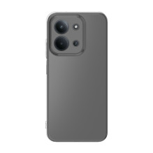 Evelatus Xiaomi Redmi 15C 4G / 5G Clear Silicone Case 1.5mm TPU Transparent