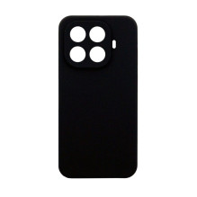 Evelatus Xiaomi 15T Pro Premium Magnetic Soft Touch Silicone Black